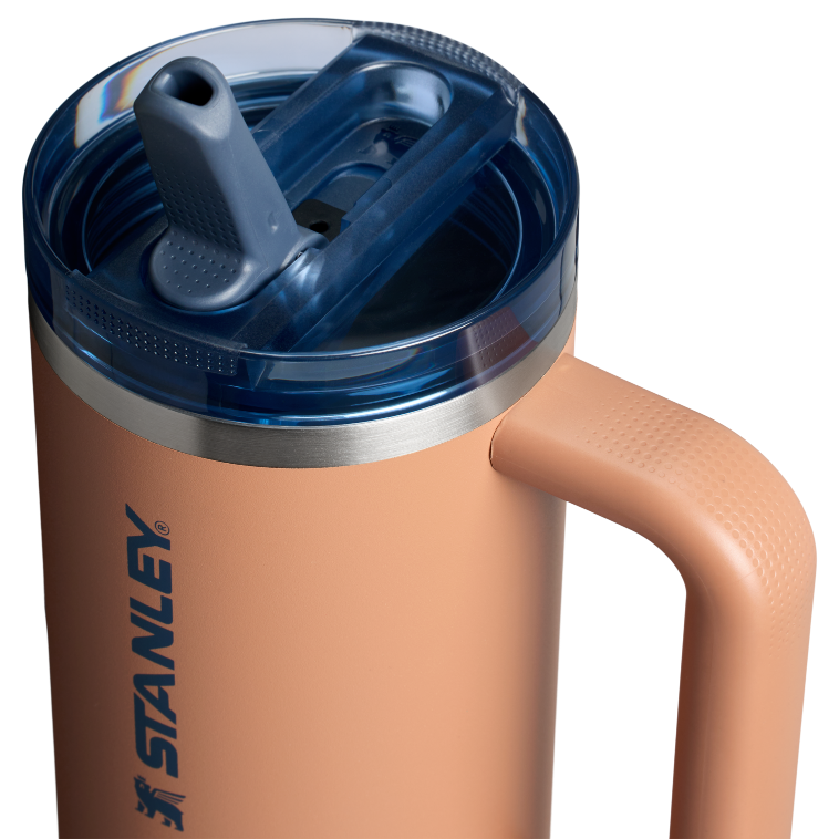 Stanley 1913 The Quencher ProTour Flip Straw Tumbler 30 OZ in Toast
