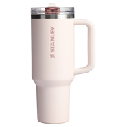 The Quencher ProTour - 40oz - Rose Quartz - Front - Stanley