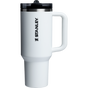 Swatch for Stanley 1913 The Quencher ProTour Flip Straw Tumbler 40 OZ in Chalk Vrt