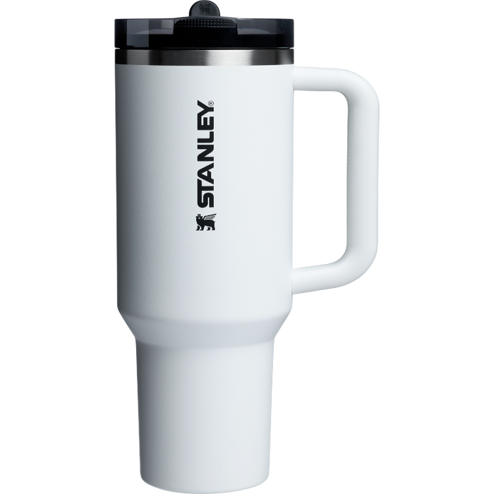 The Quencher ProTour - Chalk VRT - 40oz - Front - Stanley