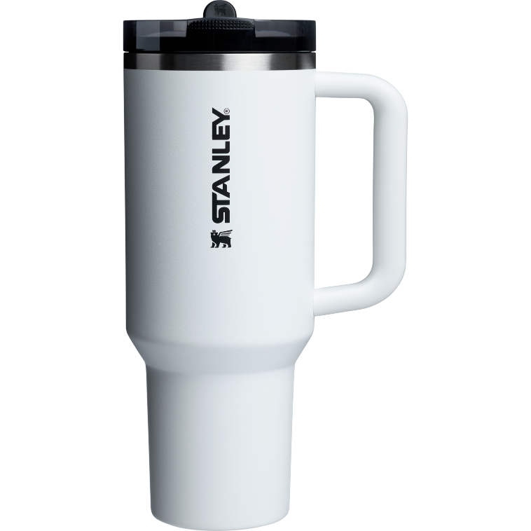 The Quencher ProTour - Chalk VRT - 40oz - Front - Stanley