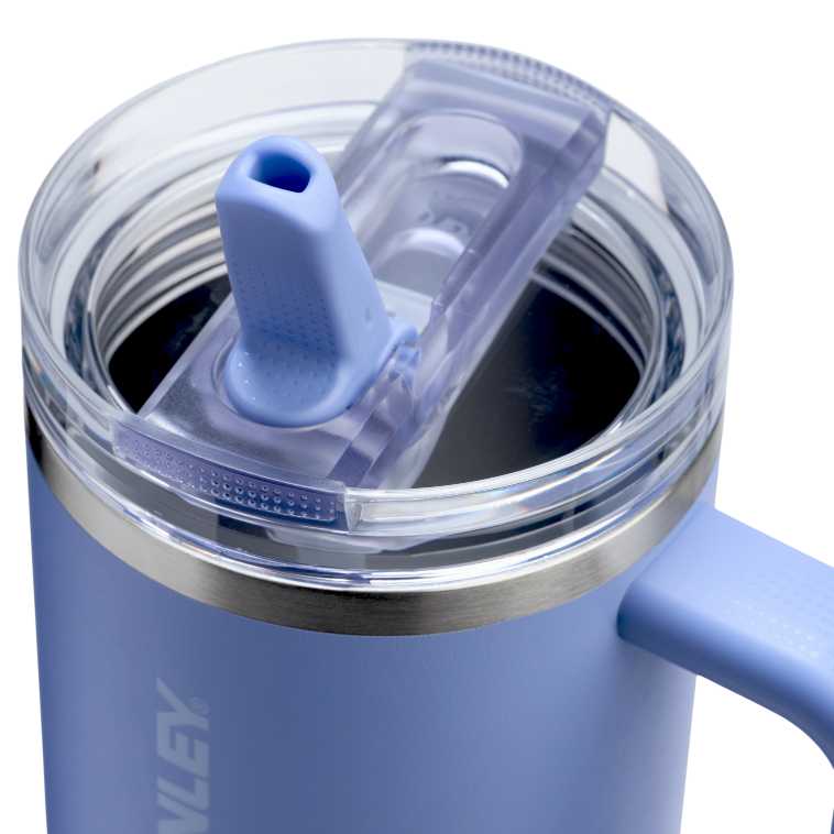 The Quencher ProTour - Hydrangea - 40oz - Lid - Stanley