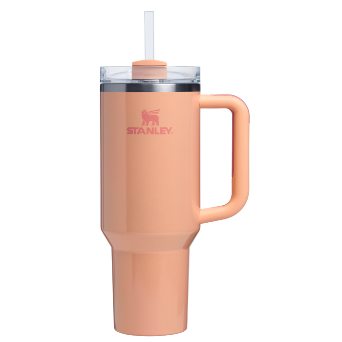Quencher H2.0 - Bellini Shimmer - 40oz - Front - Stanley