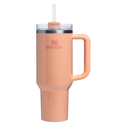 Quencher H2.0 - Bellini Shimmer - 40oz - Front - Stanley