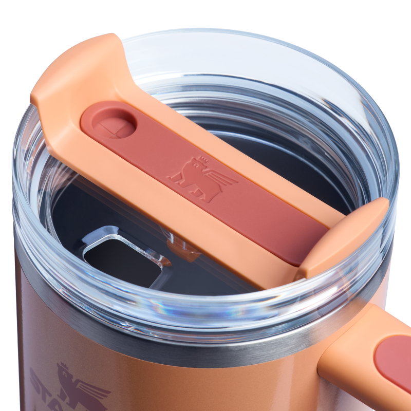 Quencher H2.0 - Bellini Shimmer - 40oz - Lid - Stanley