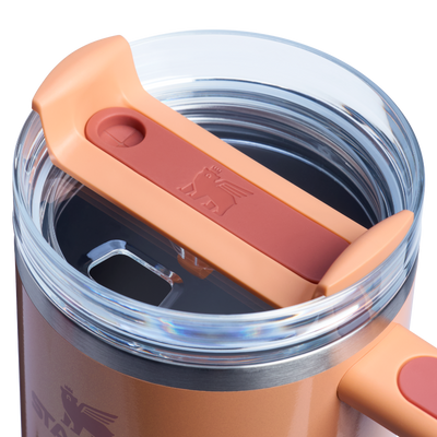 Quencher H2.0 - Bellini Shimmer - 40oz - Lid - Stanley