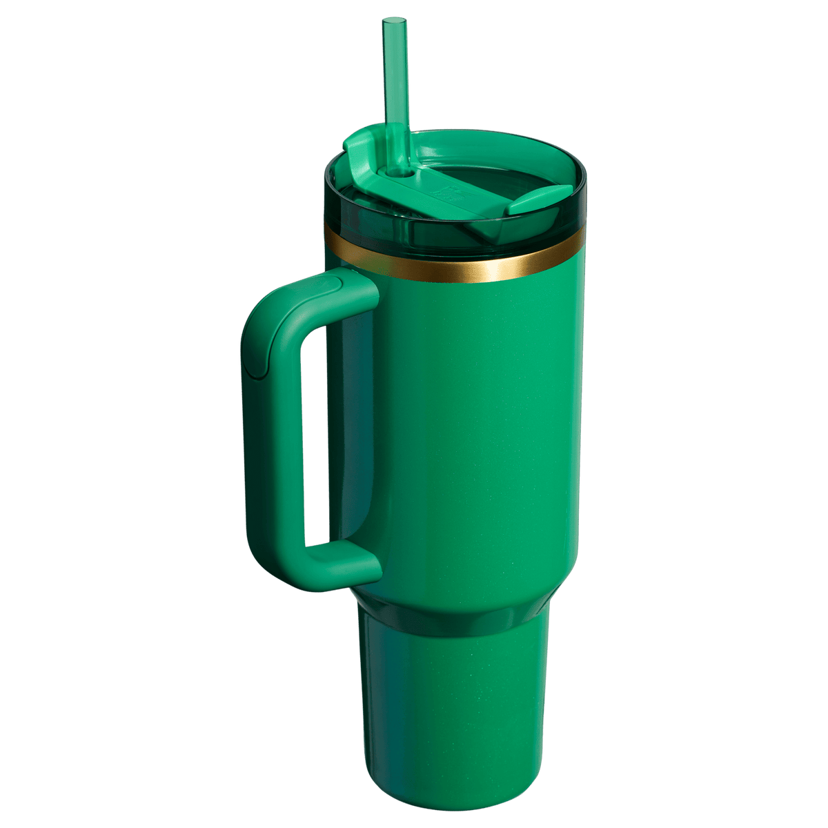 The St Patrick's Day Quencher H2.0 Flowstate™ Tumbler | 40 OZ