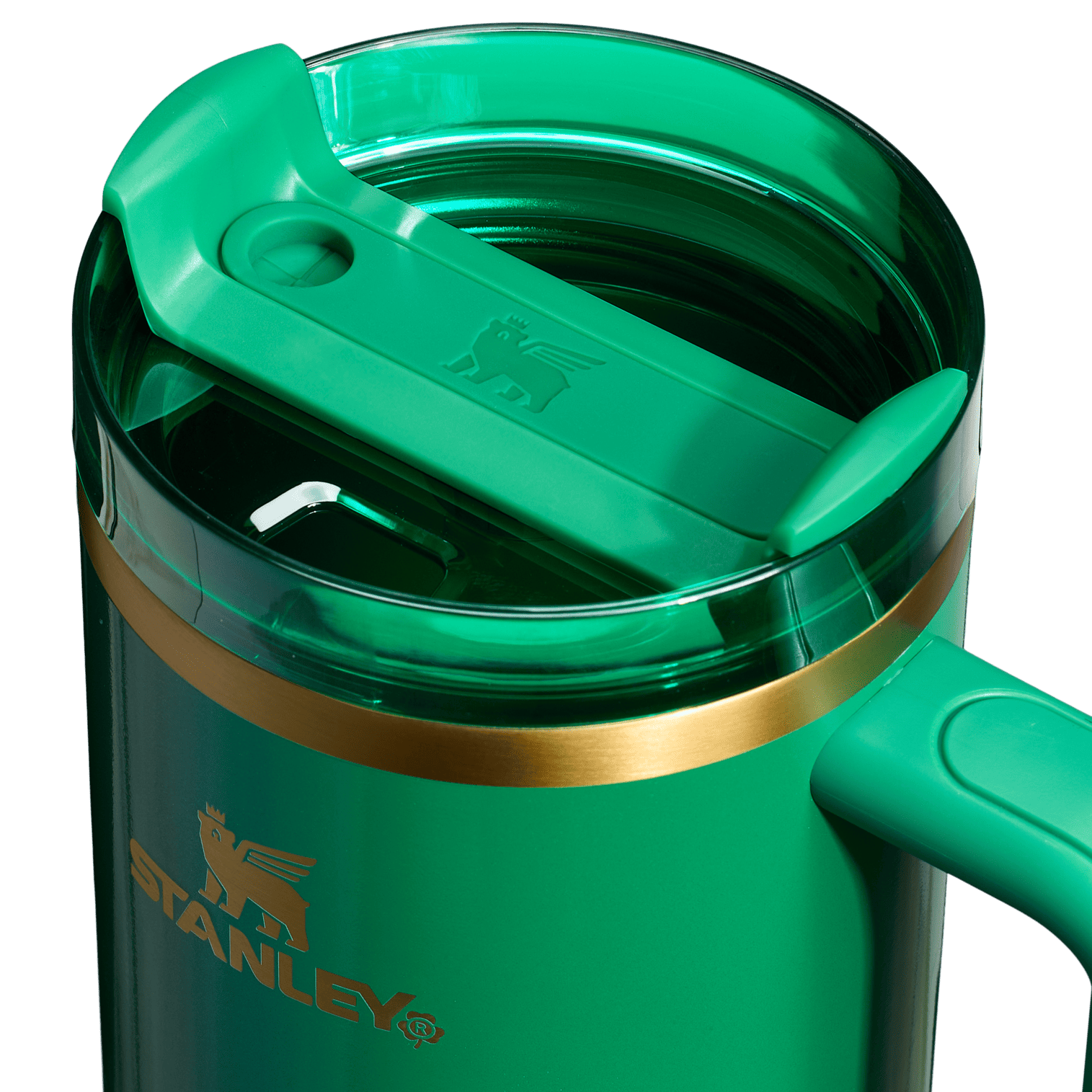 The St Patrick's Day Quencher H2.0 Flowstate™ Tumbler | 40 OZ