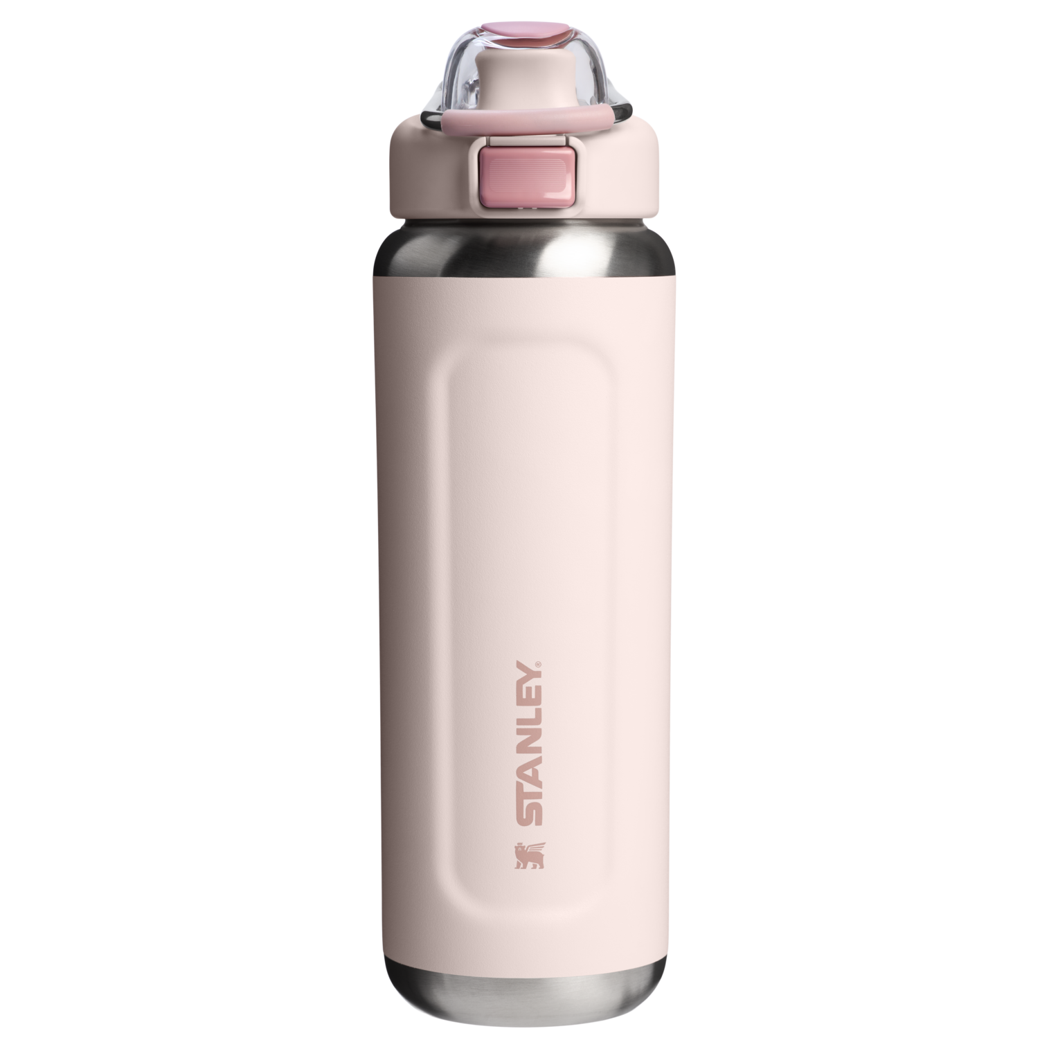 The Wellspring Bottle | 24 OZ - Rose Quartz - Stanley AU