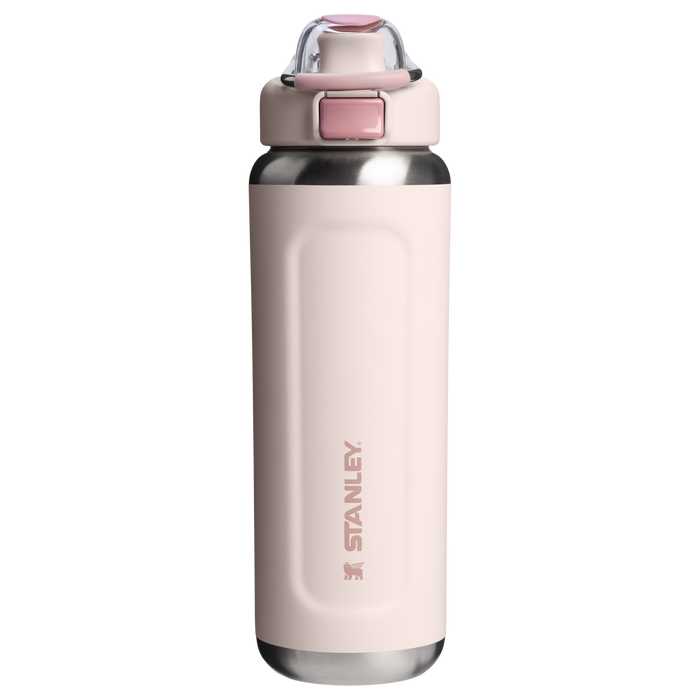 The Wellspring Bottle | 24 OZ - Rose Quartz - Stanley AU