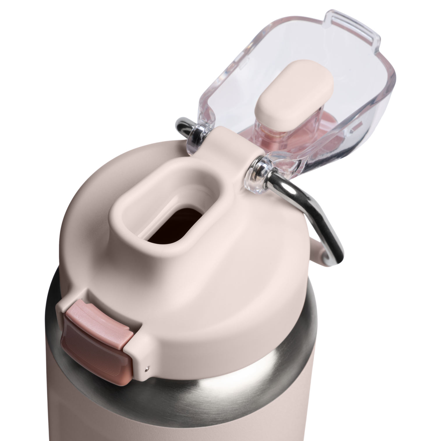 The Wellspring Bottle | 24 OZ - Rose Quartz - Stanley AU