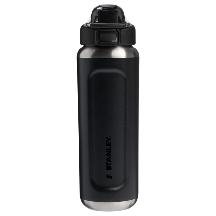 The Wellspring Bottle | 24 OZ - Black 2.0 - Stanley AU