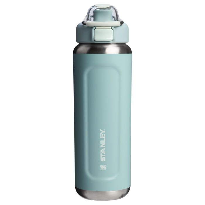 Stanley 1913 The Wellspring Bottle 24 OZ in Seafoam