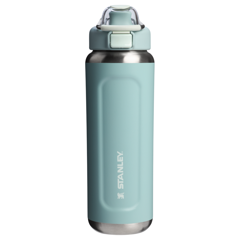 Stanley 1913 The Wellspring Bottle 24 OZ in Seafoam