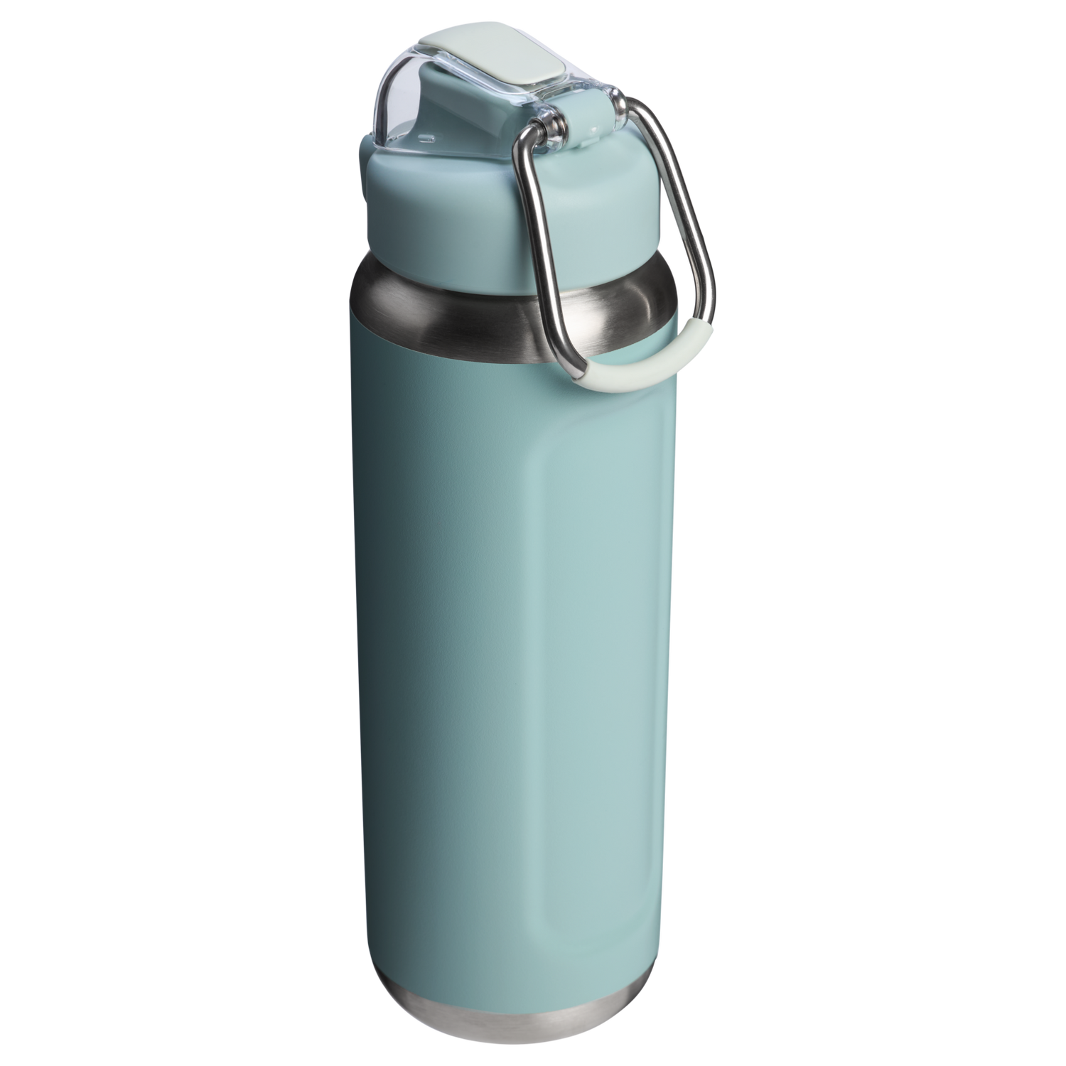Stanley 1913 The Wellspring Bottle 24 OZ in Seafoam | View 1