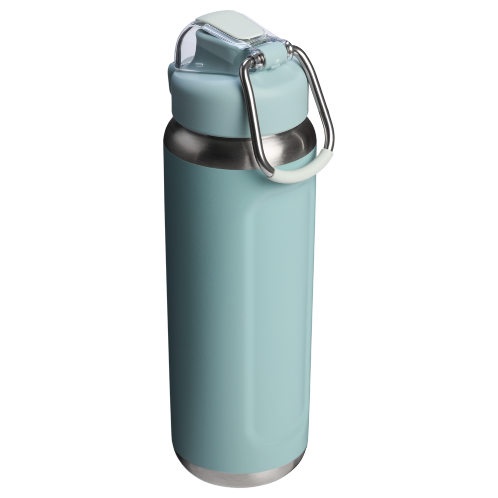 Stanley 1913 The Wellspring Bottle 24 OZ in Seafoam