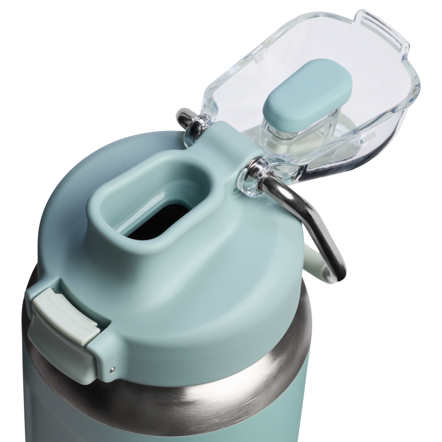 The Wellspring Bottle | 24 OZ - Seafoam - Stanley AU
