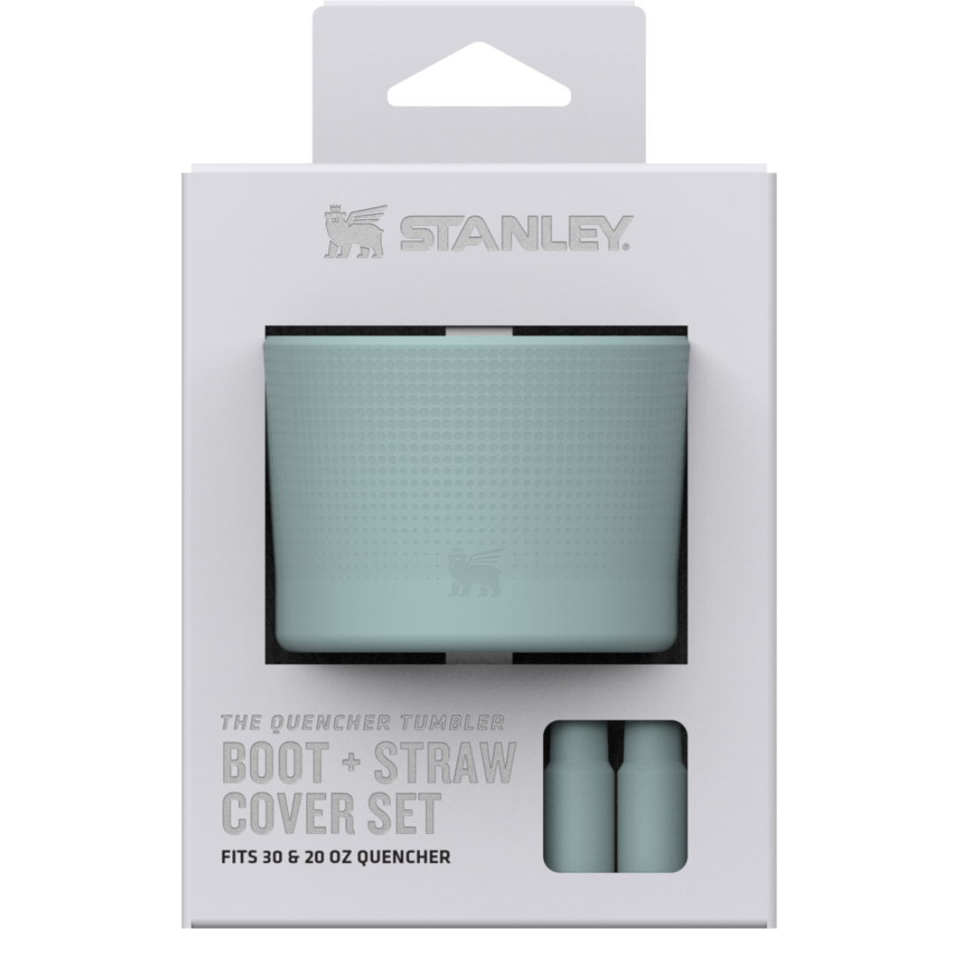 Stanley Quencher Boot & Straw Cover Set