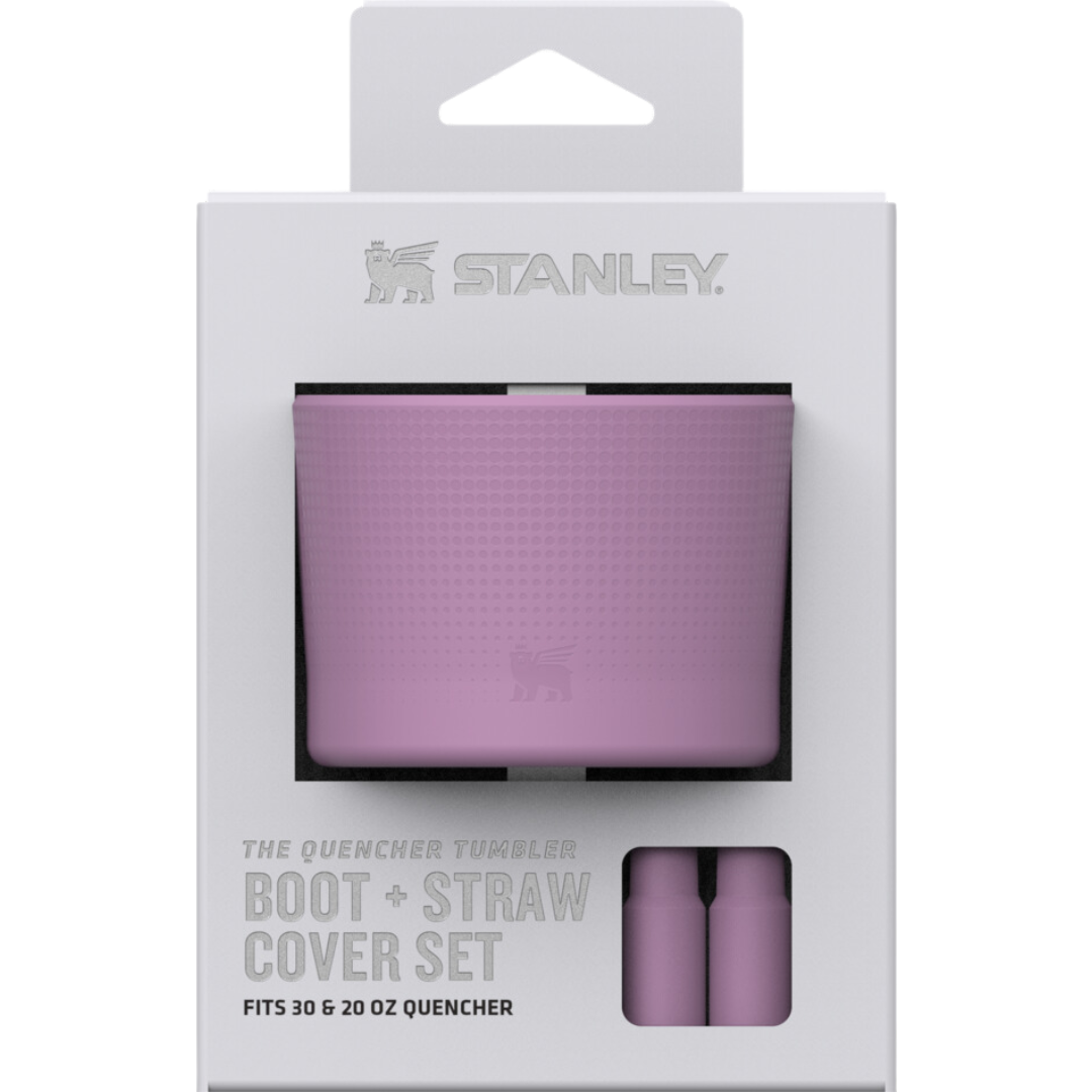 Stanley Quencher Boot & Straw Cover Set