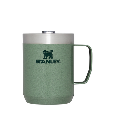 The Classic Camp Mug | 8 OZ - Hammertone Green