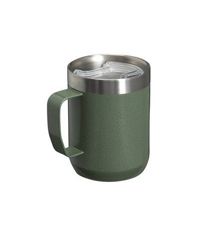 The Classic Camp Mug | 8 OZ - Hammertone Green