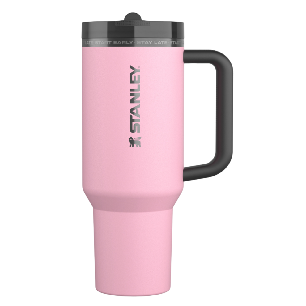 Messi x Stanley 1913 GOAT Quencher ProTour Flip Straw Tumbler | 40 OZ - Stanley 1913