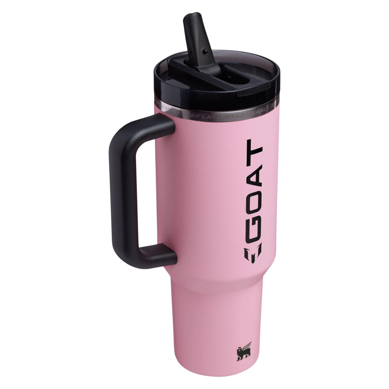 Messi x Stanley 1913 GOAT Quencher ProTour Flip Straw Tumbler | 40 OZ