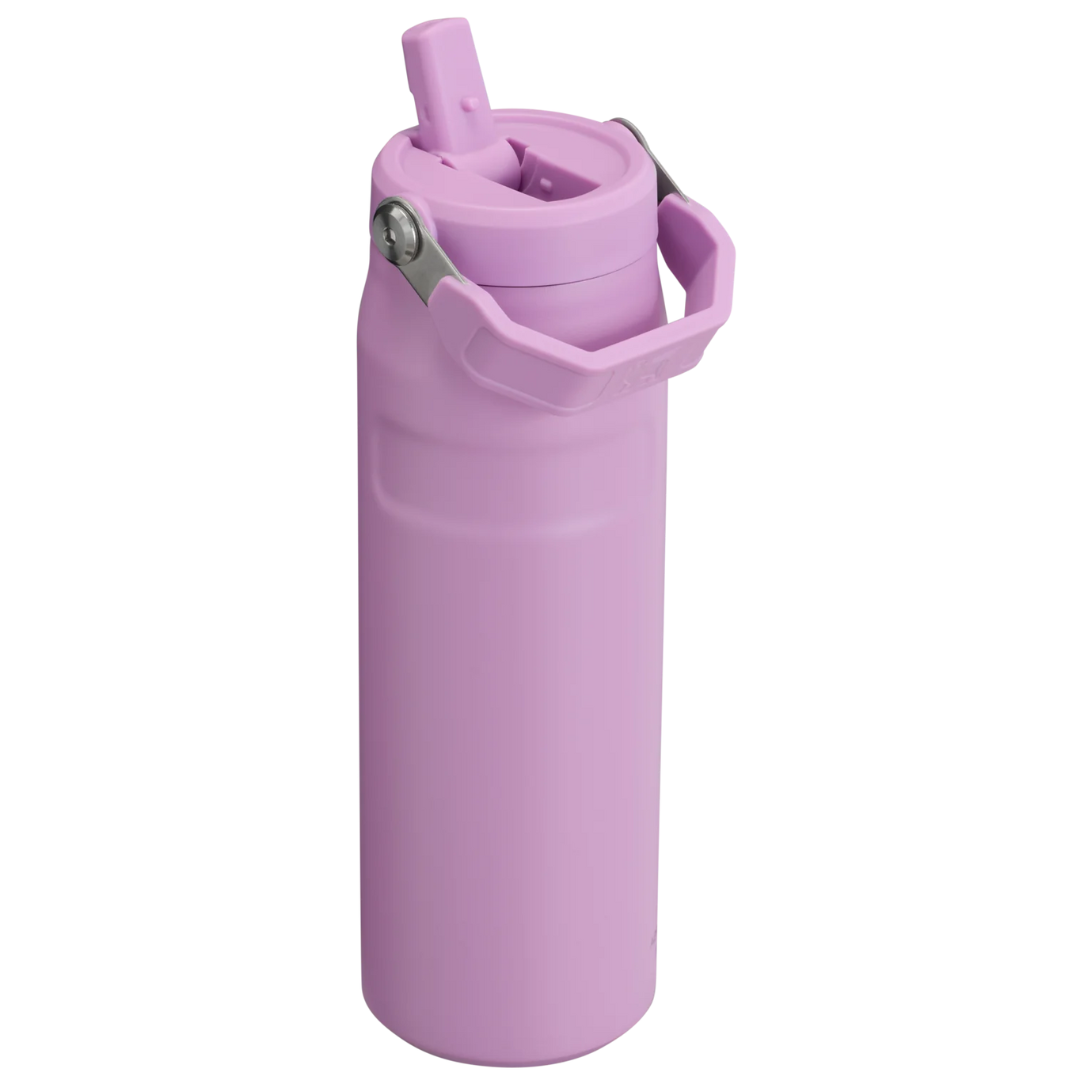 Iceflow - Lilac - 24oz - Back - Stanley