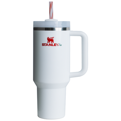 The Christmas Mistletoe Quencher H2.0 FlowState™ Tumbler | 40 OZ