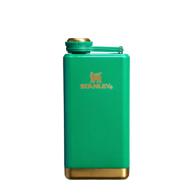 The St Patrick's Day Pre-Party Flask | 8 OZ