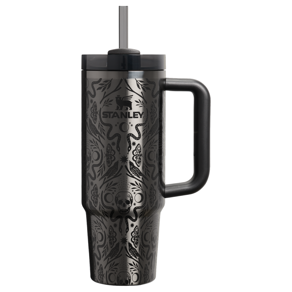 The Quencher H2.0 FlowState™Tumbler Deadly Damask | 30 OZ