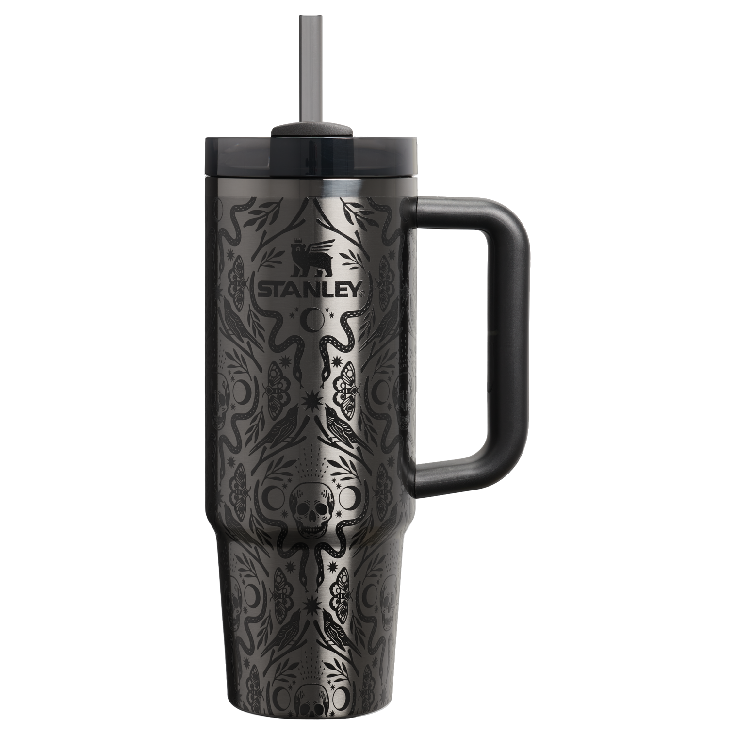 The Quencher H2.0 FlowState™Tumbler Deadly Damask | 30 OZ
