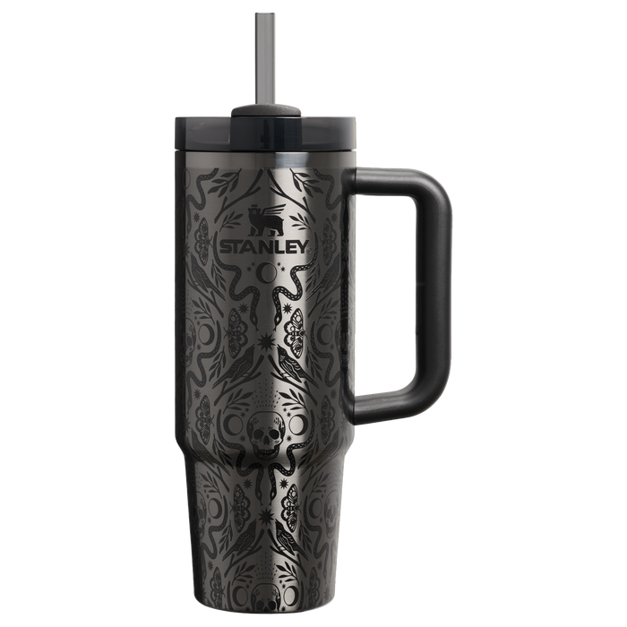 The Quencher H2.0 FlowState™Tumbler Deadly Damask | 30 OZ