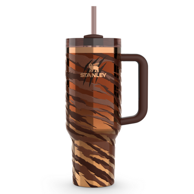 The Tyla Tyger Quencher H2.0 FlowState™ Tumbler | 40 OZ