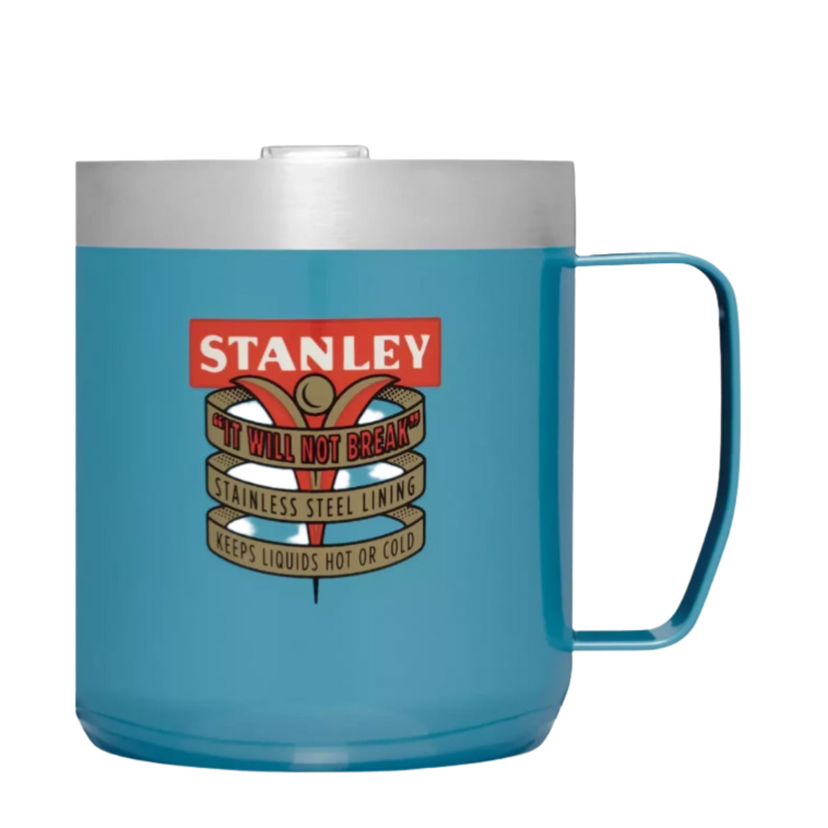The Milestones Camp Mug | 12 OZ