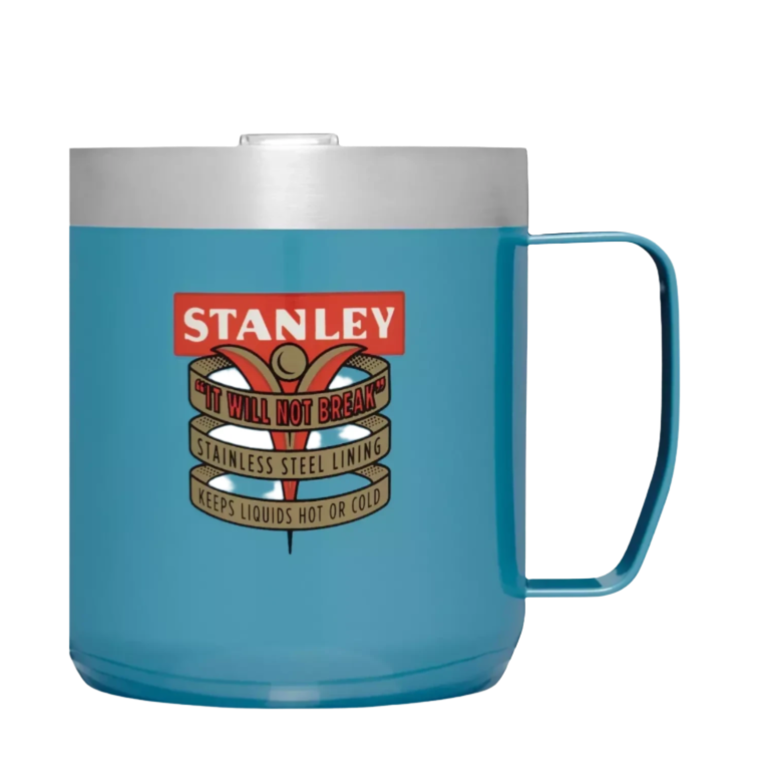 The Milestones Camp Mug | 12 OZ