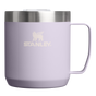Swatch for Stanley 1913 Classic Legendary Camp Mug 12 OZ in Purple Dust