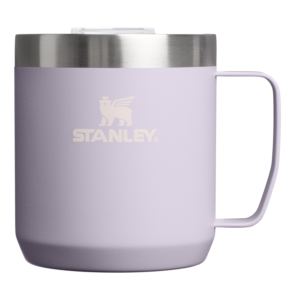 Stanley 1913 Classic Legendary Camp Mug 12 OZ in Purple Dust