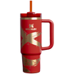 The Quencher 30oz - Lunar New Year - Stanley AU - Lunar Red