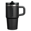 The Quencher ProTour Flip Straw Tumbler  | 20 OZ - Black 2.0 - Stanley AU