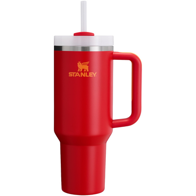 Quencher H2.0 - Chili - 40oz - Front - Stanley