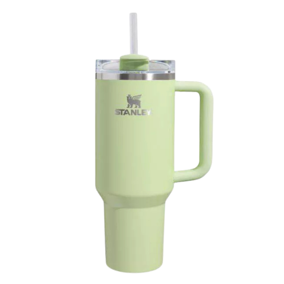 Stanley Adventure Pink/Spearmint Quencher outlet Tumbler 40