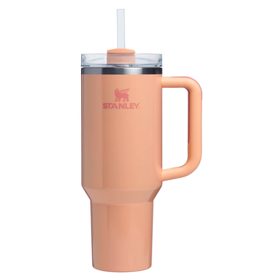 Quencher H2.0 - Bellini Shimmer - 40oz - Front - Stanley