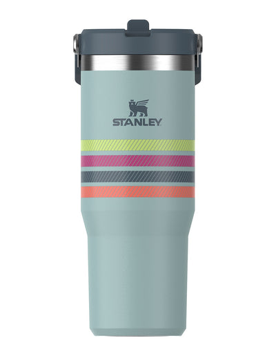 The Varsity Iceflow™ Flip Straw Tumbler | 30 OZ