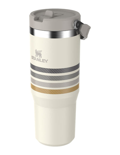 The Varsity Iceflow™ Flip Straw Tumbler | 30 OZ