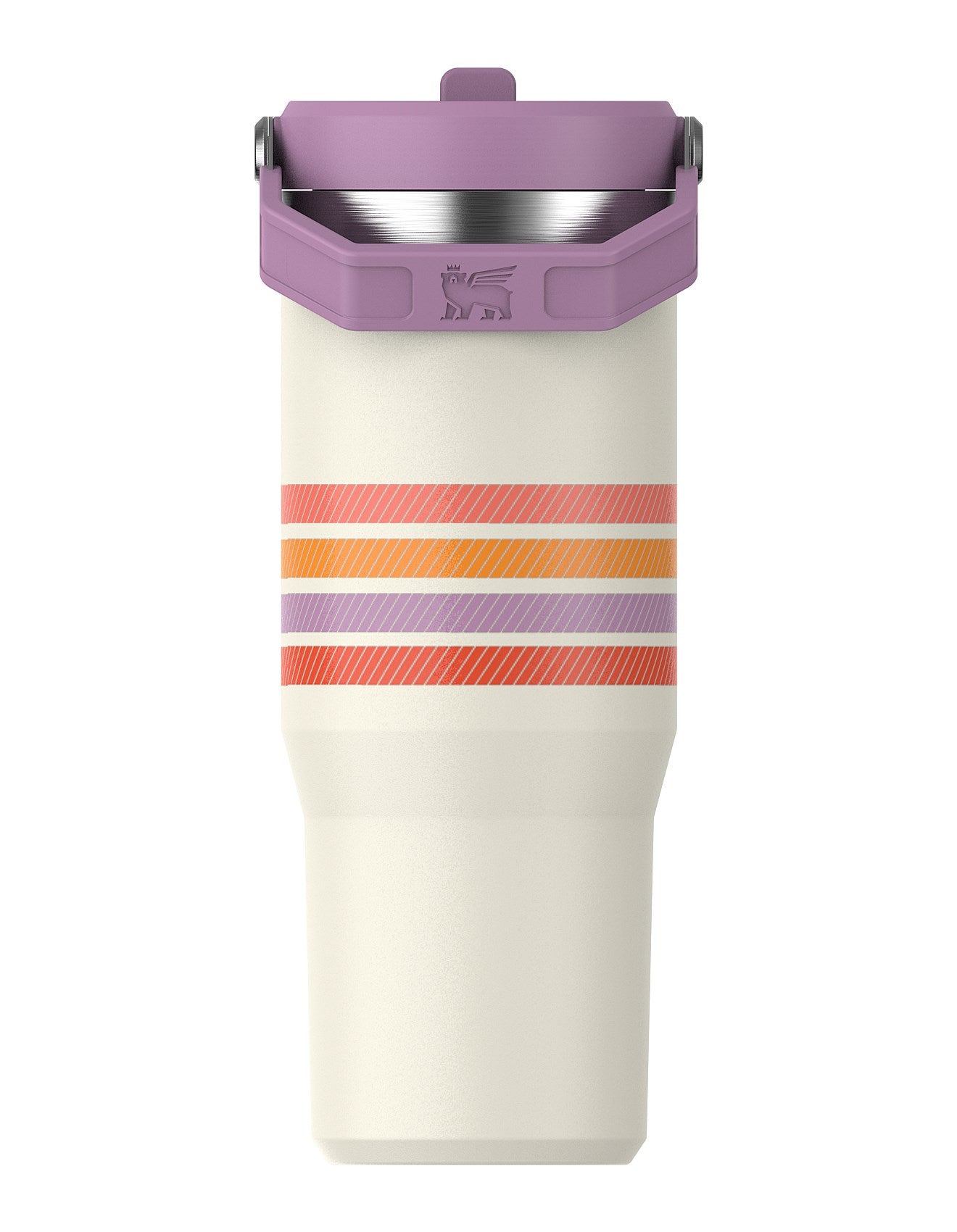 The Varsity Iceflow™ Flip Straw Tumbler | 30 OZ