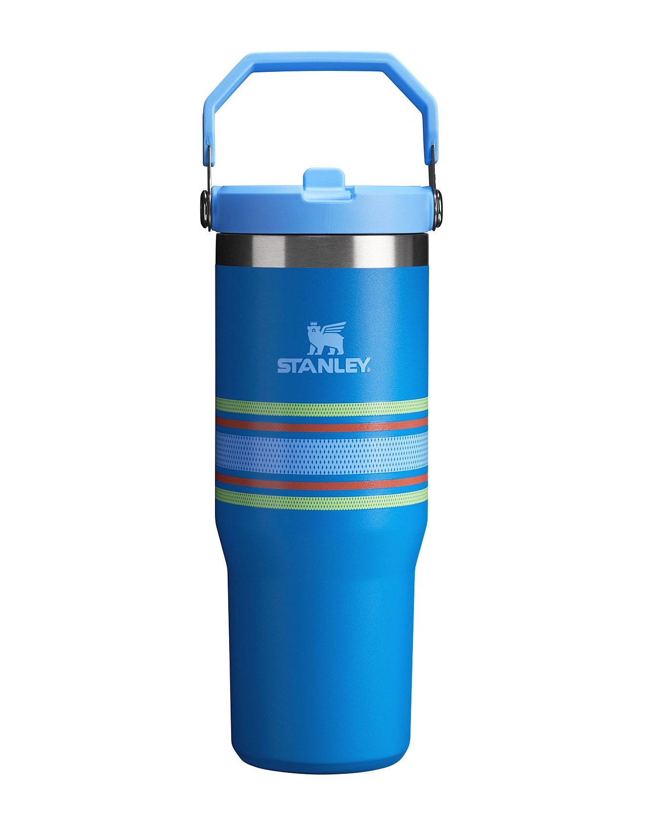 The Varsity Iceflow™ Flip Straw Tumbler | 30 OZ