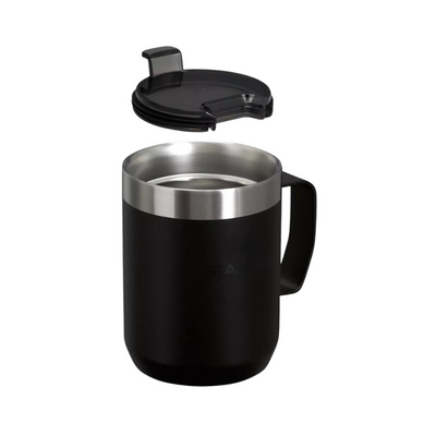 Camp Mug - Black