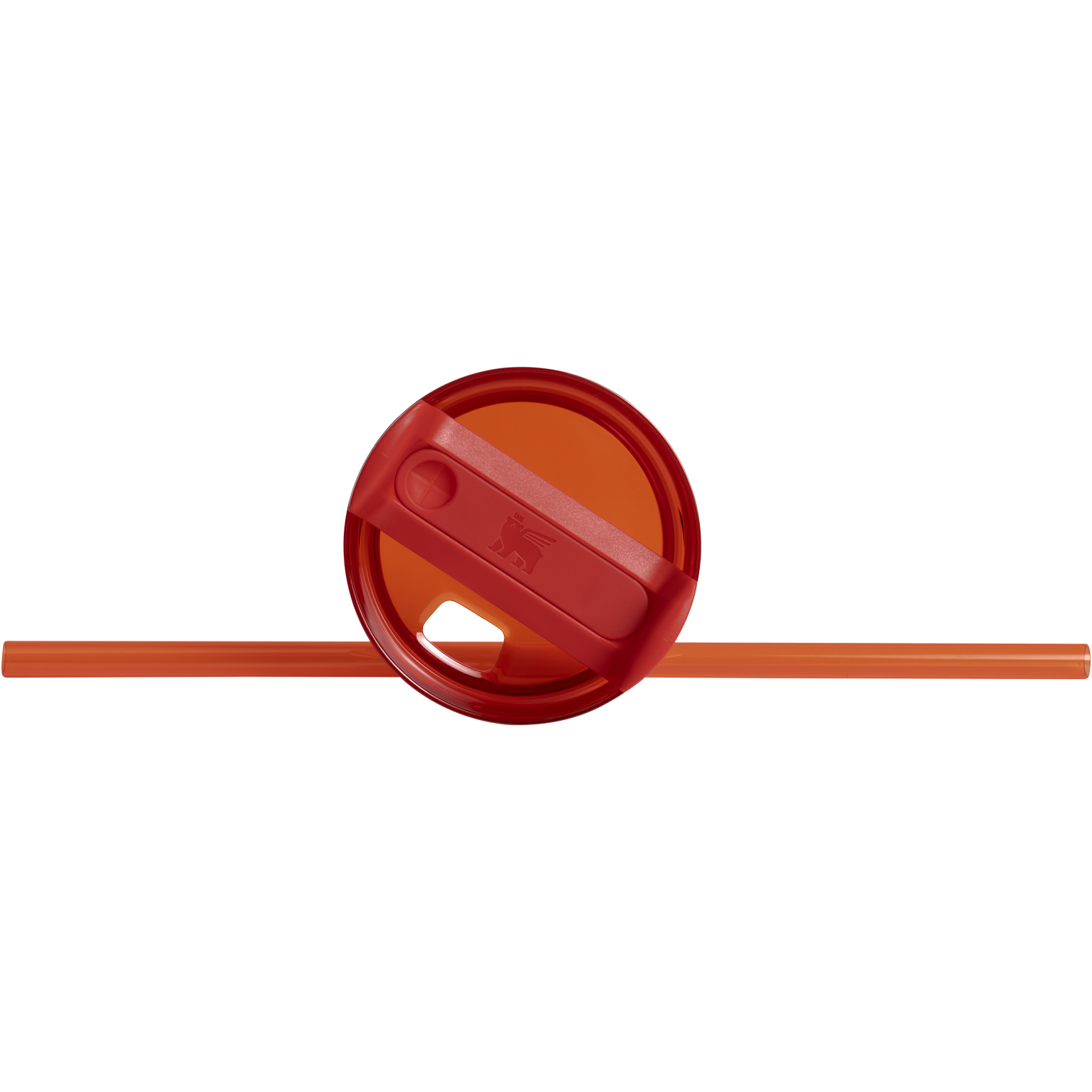 The Quencher 30oz Lid - Lunar New Year - Stanley AU - Lunar Red