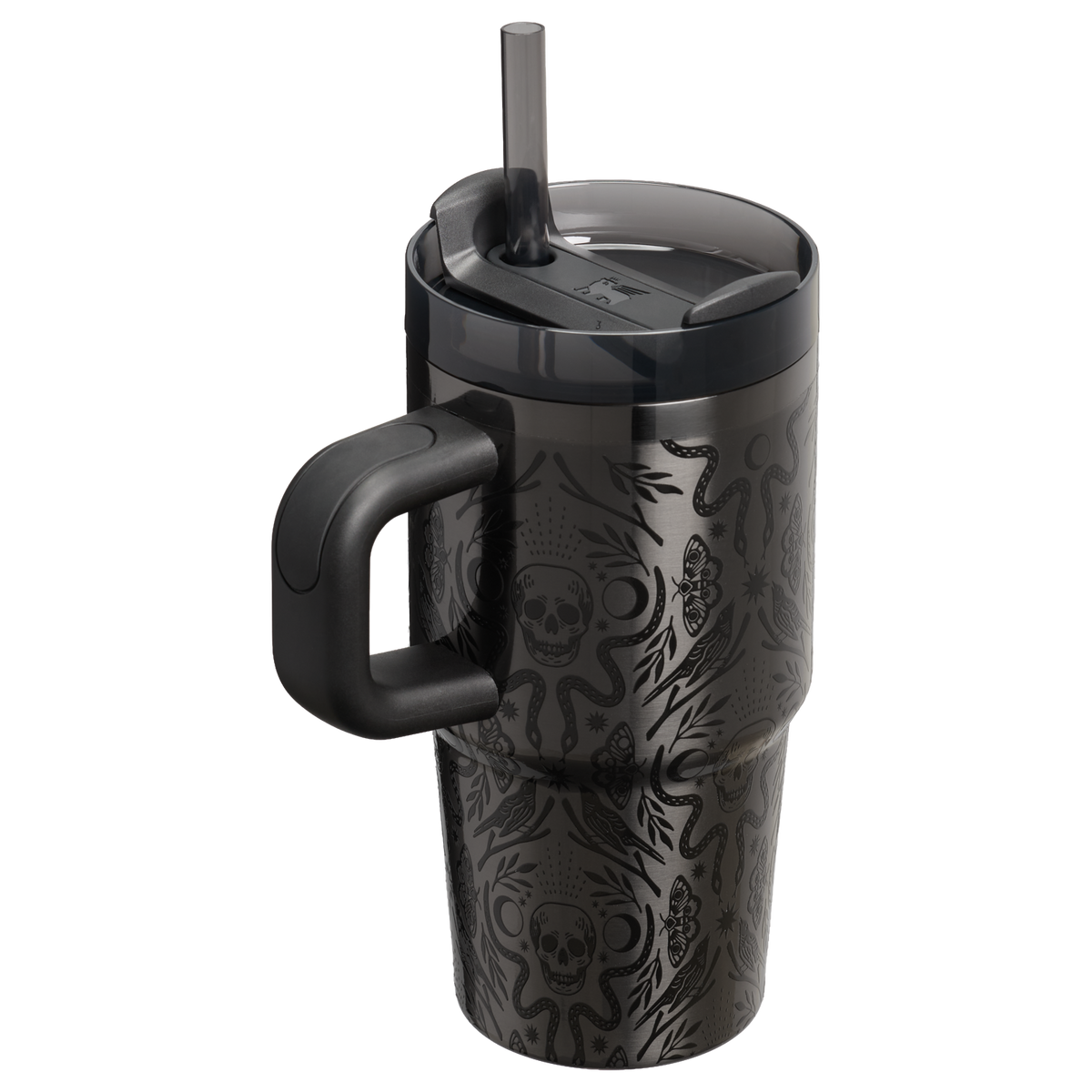 The Quencher H2.0 FlowState™Tumbler Deadly Damask | 20 OZ